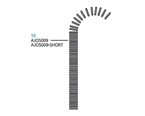 Mechline Aquajet Outer Support Spring
